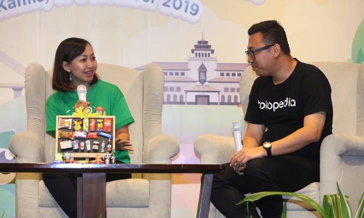 Tokopedia Bidik Pemerataan Ekonomi di Jabar