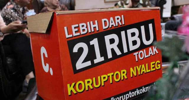 PDIP Tak Usung Mantan Koruptor