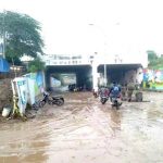 Banjir Diduga Akibat Proyek KCIC