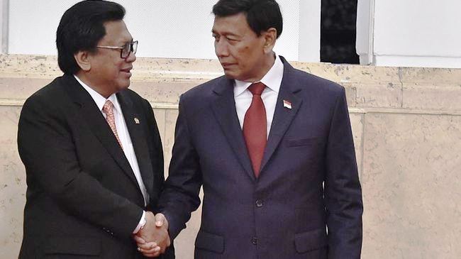 Kubu Wiranto Mau Bikin Munaslub Tandingan