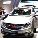 Wuling Cortez CT, Miliki Kenyamanan Berkelas