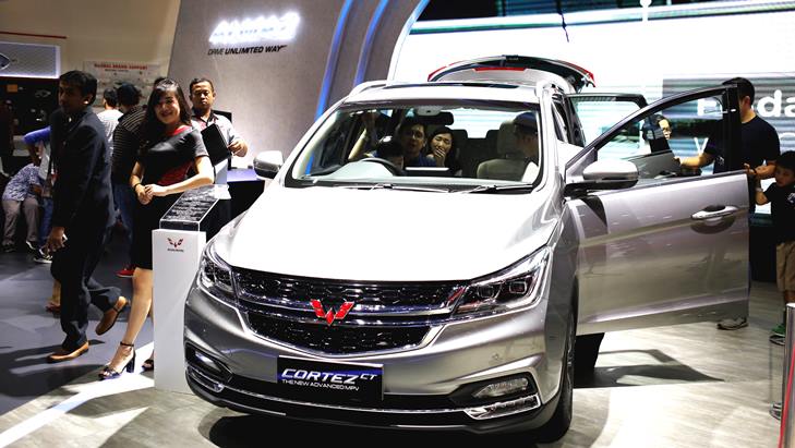 Wuling Cortez CT, Miliki Kenyamanan Berkelas Wuling Cortez CT, Miliki Kenyamanan Berkelas