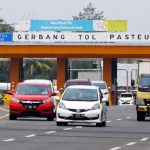 11 Ribu Kendaraan Tinggalkan Bandung