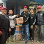 234 SC Korwil Jabar Salurkan Bantuan bagi Korban Banjir