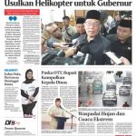 e-Paper Jabar Ekspres Edisi 7 Januari 2020 e-Paper Jabar Ekspres Edisi 7 Januari 2020