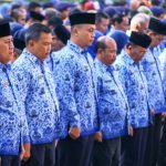 Ratusan ASN Pemkot Cimahi Masuk Masa Pensiun