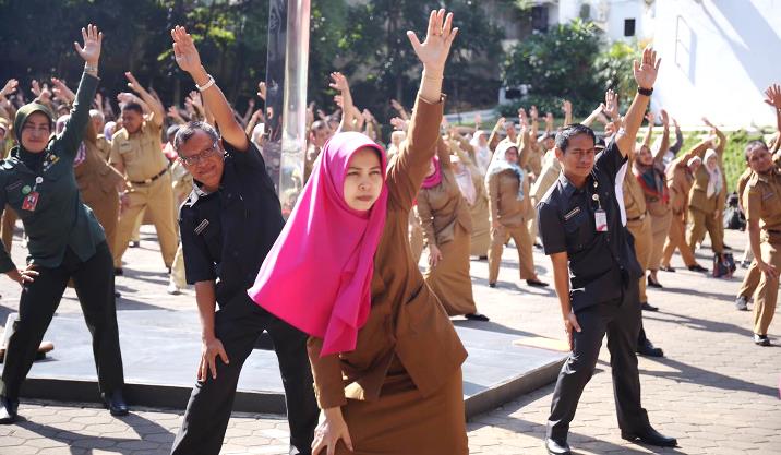 Potong TKD Hingga Pemecatan Siap Menanti ASN Indisipliner