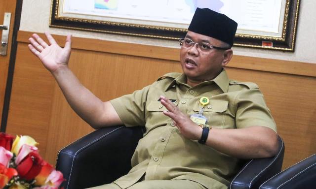 Anggarkan Rp 51 Miliar Buat Bangun Ikon Kota
