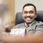 Ahmad Sahroni, Wakil Ketua Komisi Hukum DPR RI dari Fraksi NasDem. (Istimewa)