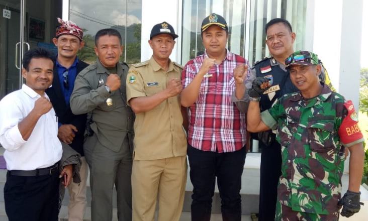 Anggota DPRD Kab Bandung Dapil IV Tinjau Kampung Terdampak Pembangunan Perumahan Anggota DPRD Kab Bandung Dapil IV Tinjau Kampung Terdampak Pembangunan Perumahan