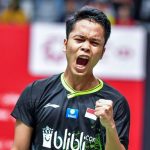 Tangis Bahagia Ginting usai Meraih Gelar Juara