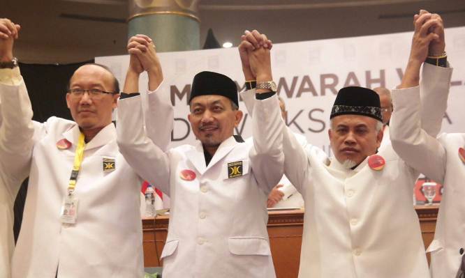 PKS Jabar Kembali Adakan Perekrutan 600 Ribu Kader Baru