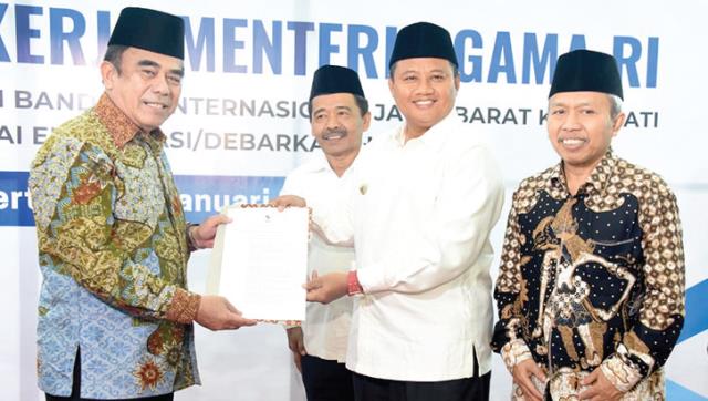 Tahun Ini, Naik Haji dari Majalengka Tahun Ini, Naik Haji dari Majalengka