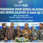 bjb Siap Terbitkan PUB II Obligasi Subordinasi Rp 1 Triliun