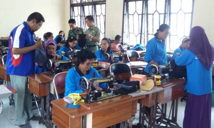 4 LP Diusulkan Dapat Bantuan BLK Rp 1 Miliar