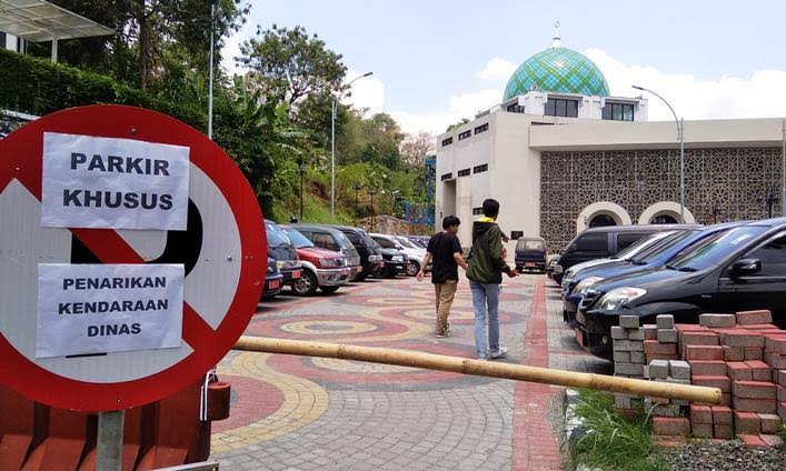 BPKAD Hapus Ratusan Kendaraan Pelat Merah Tahun Ini