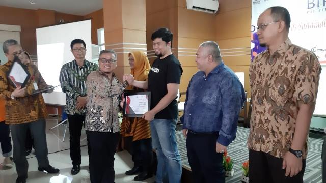 Kembangkan Inovasi, BTP Gelar Seminar