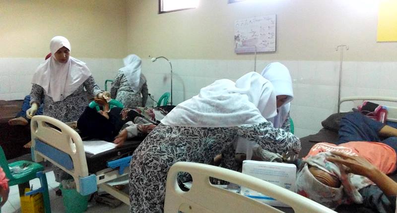 PPM KB Hanya Tercapai 38 Persen