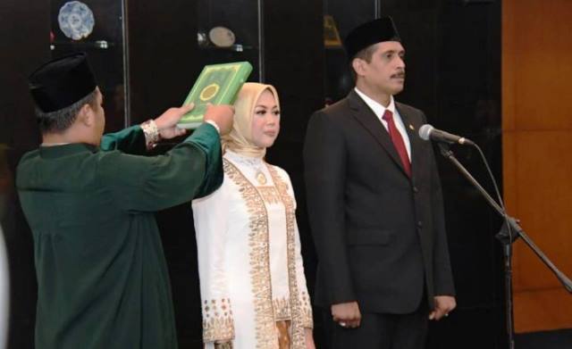 Bamsoet Lantik Pengganti Zainudin Amali dan Edhy Prabowo