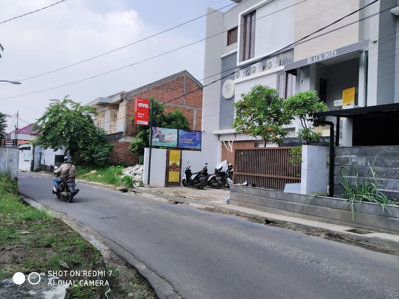 Black Dots Hotel Hanya Miliki Izin Rumah Tinggal