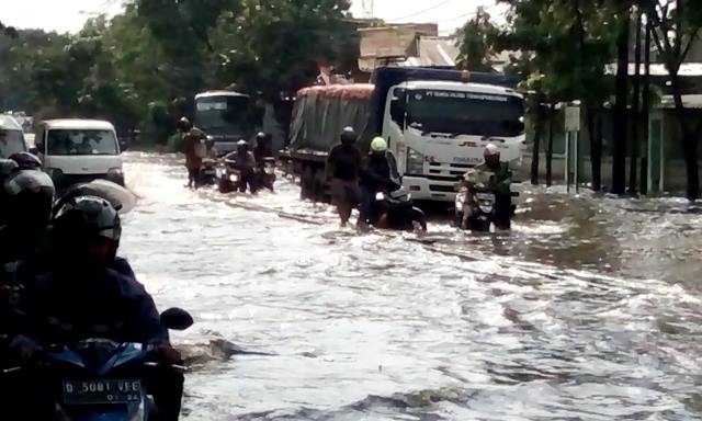 Dewan Nilai Pananganan Banjir Tak Efektif