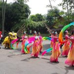 Tunjukkan Sikap Toleransi Melalui Perpaduan Budaya