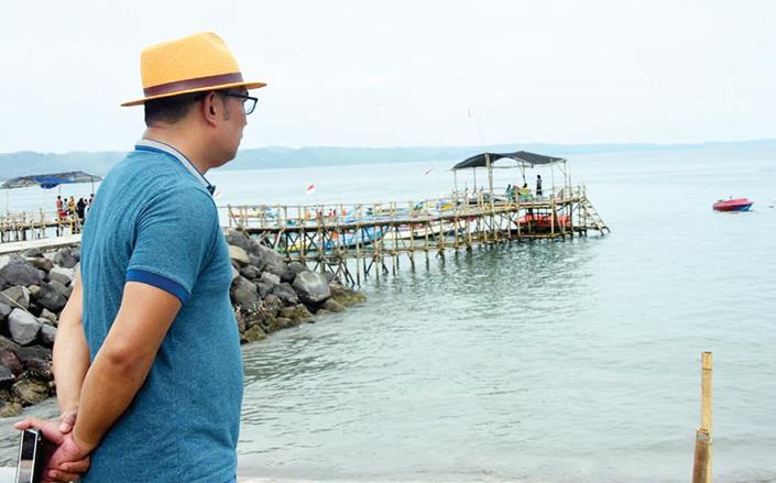 Beri Perhatian Kepada Pangandaran Beri Perhatian Kepada Pangandaran