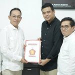 Menantu Jokowi Maju Lewat Gerindra