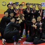 Siap Meraih Prestasi di Asia Confederation