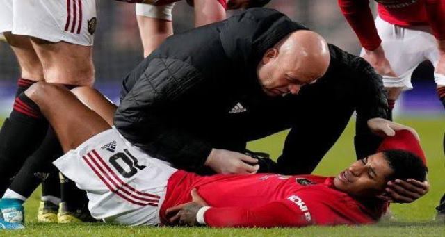 Cederanya Marcus Rashford jadi Tumbal Lolosnya MU Dipiala FA