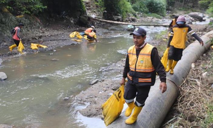 Miliki Potensi Ekonomi, Sungai Cikapundung Direvitalisasi Miliki Potensi Ekonomi, Sungai Cikapundung Direvitalisasi