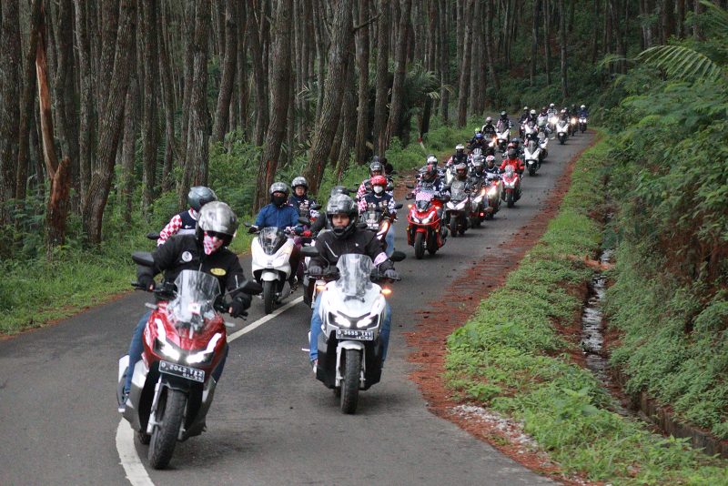 Angin Segar Nih! Pemerintah Akan Bayari Bunga Kredit Motor Tukang Ojek