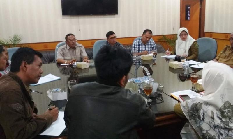 DPRD Minta Warga Bersabar