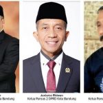 DPRD Sukses Mengesahkan Tiga Raperda