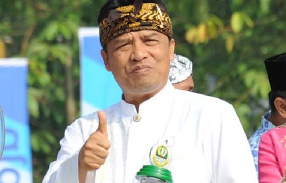Dadang Naser: Ikuti Aturan dan Tahapan, Semua Punya Hak Nyalon Bupati Dadang Naser: Ikuti Aturan dan Tahapan, Semua Punya Hak Nyalon Bupati