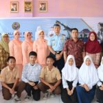 Danlanud Sulaiman Sosialisasikan Program SMA Pradita Dirgantara