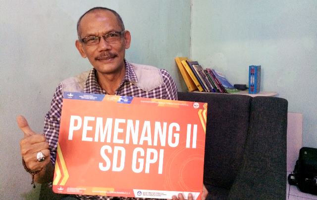 Ciptakan Metode ‘Tutor Sebaya’ untuk Sekolah Inklusi