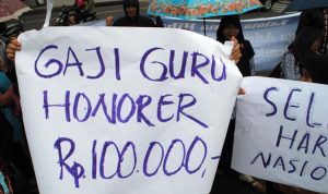 Ketua Forum Sultra Mencium Aroma Politik di Balik Penghapusan Honorer