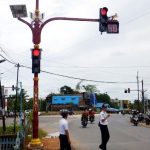 Minimalisir Kemacetan, Dishub Berencana Aktifkan Lagi Traffic Light