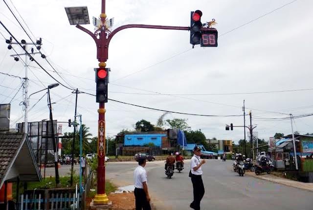 Minimalisir Kemacetan, Dishub Berencana Aktifkan Lagi Traffic Light