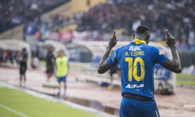 Ke Mana Eze Akan Berlabuh?