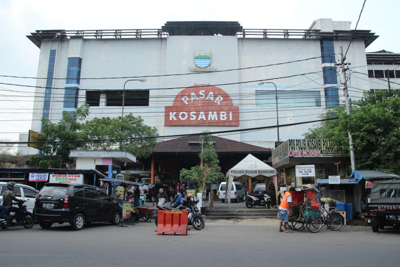 Dewan Kota Restui Heri Heryawan Jabat Dirut PD Pasar