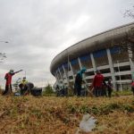 Dewan Desak GBLA Segera Beroperasi