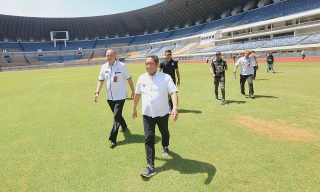 GBLA Diklaim Sudah Bisa Beroperasi