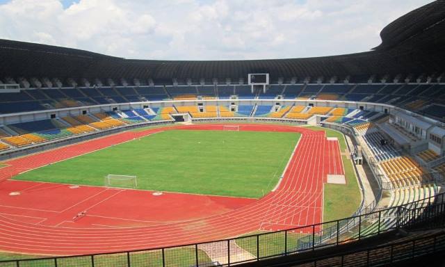 Menangih Pemanfaatan Stadion GBLA