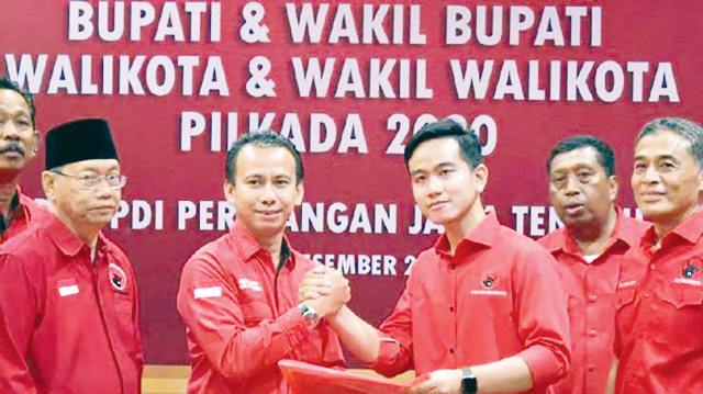 Gibran Diprediksi Bakal Lolos di Solo