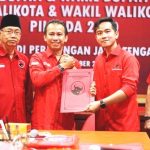 Gibran Berpeluang Gandeng Purnomo