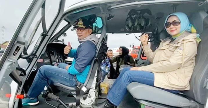 Biaya Sewa Pesawat Habis Rp 1,1 Miliar Biaya Sewa Pesawat Habis Rp 1,1 Miliar