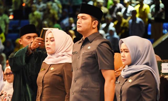 Pahami Syariat Jabatan yang Diemban