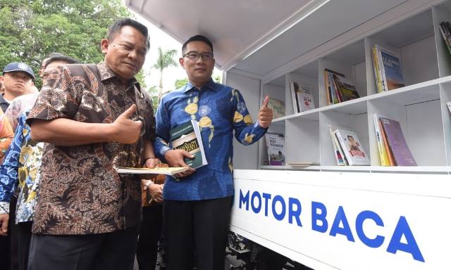 Hadirkan Kolecer di Tingkat Desa